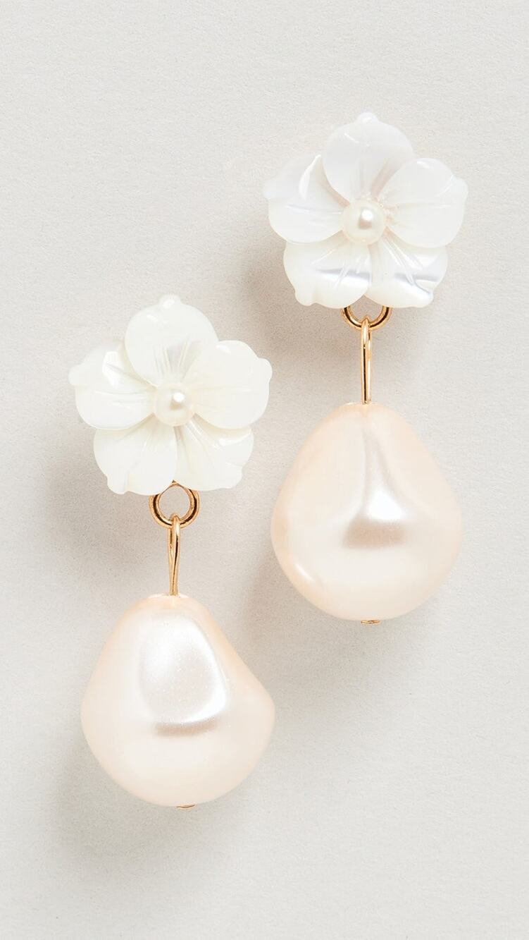 Jennifer Behr Minna Earring - one size